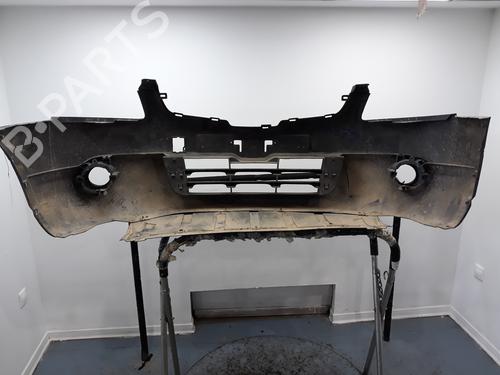 Front bumper NISSAN QASHQAI I (J10, NJ10) 1.5 dCi | BP13932092C7 