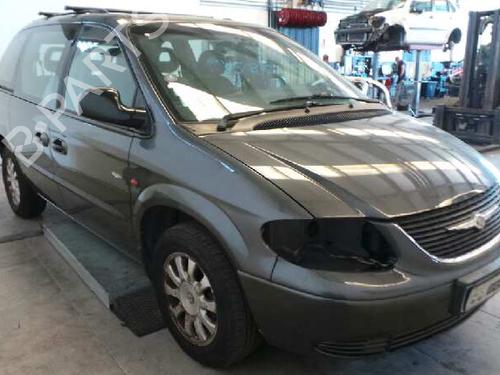 Mass air flow sensor CHRYSLER VOYAGER IV (RG, RS) 2.5 CRD | BP4762921M95 