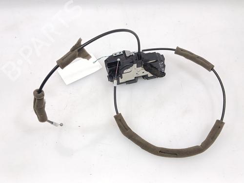 Used Front right lock Front right lock NISSAN NAVARA NP300 (D40) 2.5 dCi (163 hp) 33855814 33855814