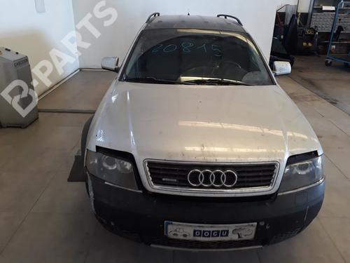 Left front fenders AUDI ALLROAD C5 (4BH) 2.5 TDI quattro | BP7562110C41  - Image 5