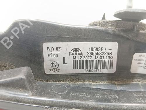 Left tailgate light RENAULT CLIO V (B7_) 1.6 E-TECH 145 (B7MU) | BP38235673C79 - Image 5