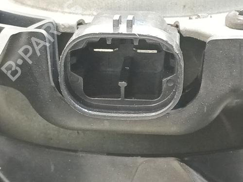 Radiator fan PEUGEOT 208 I (CA_, CC_) 1.4 HDi | BP30335399M35
