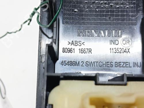 Left front window switch RENAULT CLIO IV (BH_) 1.5 dCi 75 | BP25804797I27 