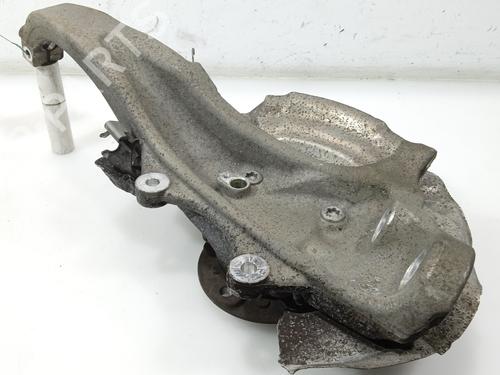 Used Left front steering knuckle BMW 5 Gran Turismo (F07) [2009-2017]  22409978