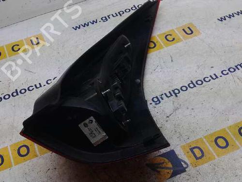 Left taillight RENAULT MEGANE II Estate (KM0/1_) 1.9 dCi (KMRG, KM1G, KM0G, KM2C) | BP65829C34 