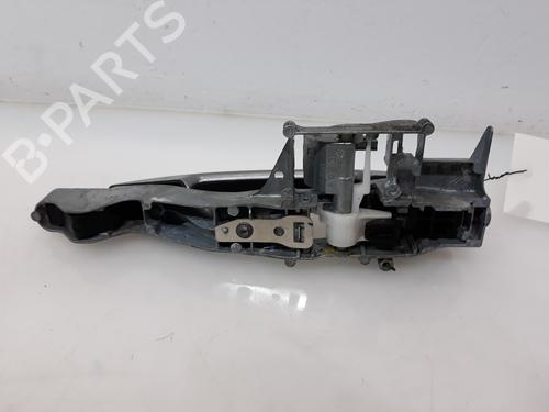 Front right exterior door handle PEUGEOT 2008 I (CU_) 1.6 BlueHDi 100 | BP9401572C129 