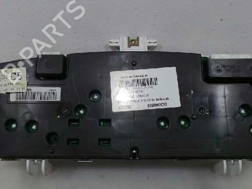 Instrument cluster TOYOTA COROLLA (_E12_) 1.6 VVT-i (ZZE121_, ZZE121R) | BP5075145C47 
