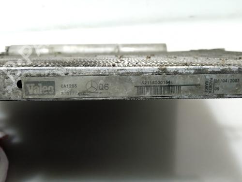 AC radiator MERCEDES-BENZ E-CLASS (W211) E 270 CDI (211.016) | BP19705727M32 