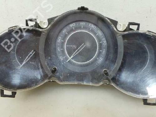 Used Instrument cluster CITROËN C3 II (SC_) [2009-2025]  5768241