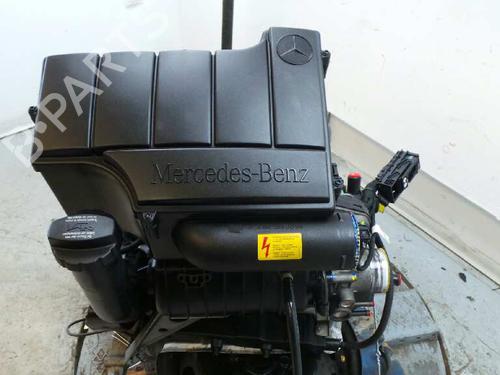 Moteur MERCEDES-BENZ A-CLASS (W168) A 190 (168.032, 168.132) (125 hp) 558127