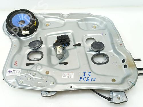 Front left window mechanism HYUNDAI SANTA FÉ II (CM) 2.2 CRDi GLS 4x4 824712B000 | 824712B000