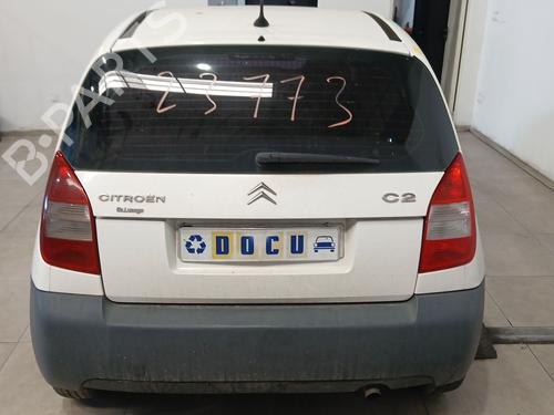 Tailgate lock CITROËN C2 (JM_) 1.4 HDi | BP28730114C101 