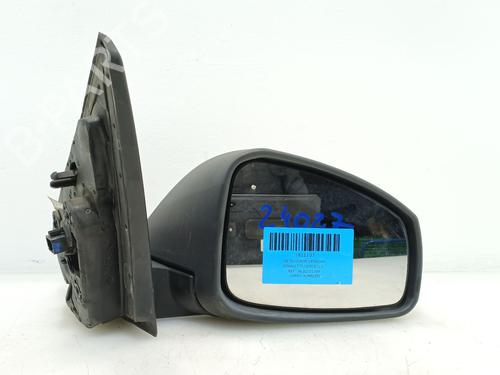Used Right mirror RENAULT FLUENCE (L3_) 1.5 dCi (L30D, L30L, L306, L33F, L33L, L33M, L33V, L33W) (110 hp) 31317186