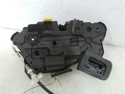 Front left lock VW POLO V (6R1, 6C1) 1.6 TDI | BP2797583C98 