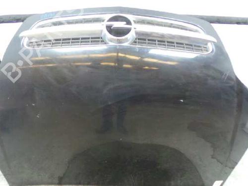 Hood OPEL VECTRA C GTS (Z02) 1.9 CDTI (F68) 93172032 | 93172032