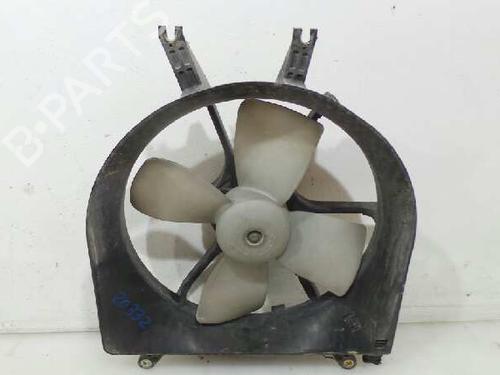 Radiator fan HONDA HR-V (GH_) 1.6 16V (GH1, GH3) | BP6134632M35 