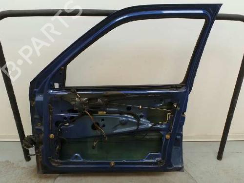 Right front door VW GOLF III (1H1) 2.0 | BP88525C3 