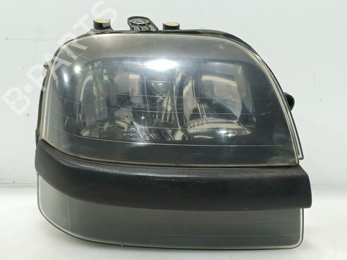 Right headlight FIAT DOBLO MPV (119_, 223_) 1.9 JTD | BP29979363C29