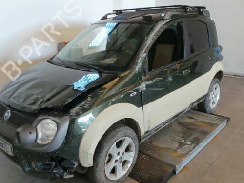 Gearbox FIAT PANDA (169_)  | BP6815942M3 