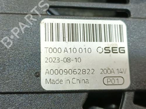 Alternator MERCEDES-BENZ VITO Tourer (W447) 116 CDI / 116 BlueTEC (447.701, 447.703, 447.705) | BP27339048M7 