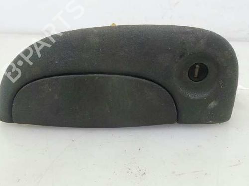 Front left exterior door handle RENAULT KANGOO (KC0/1_) D 65 1.9 (KC0E, KC02, KC0J, KC0N) | BP7031532C128 