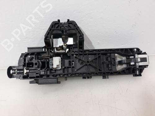 Rear right exterior door handle MERCEDES-BENZ A-CLASS (W176)  | BP12496408C130 