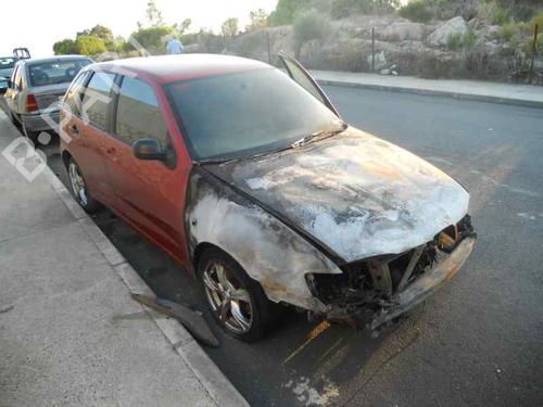 Left taillight SEAT IBIZA II (6K1) 1.9 TDI | BP65708C34 