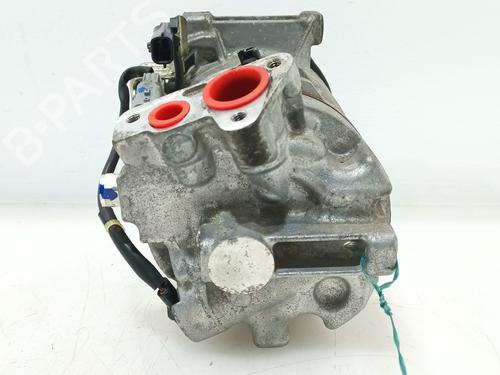 AC compressor RENAULT KADJAR (HA_, HL_) 1.2 TCe 130 (HLMR) | BP31310067M34 