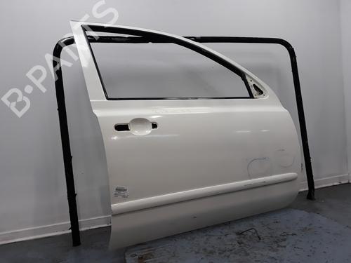 Right front door NISSAN MICRA III (K12) 1.4 16V | BP11044136C3 