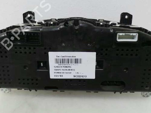 Instrument cluster HYUNDAI i30 (FD)  | BP4441722C47 