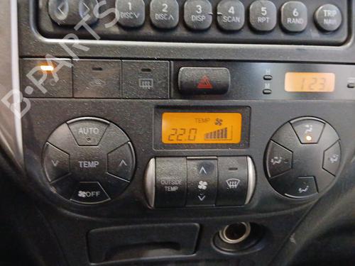 Comando chauffage TOYOTA RAV 4 II (_A2_) 2.0 D 4WD (CLA20_, CLA21_, CLA20R, CLA21R) | BP29854892I5