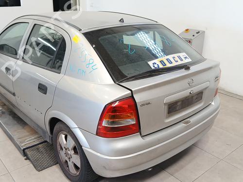 Left front window switch OPEL ASTRA G Hatchback (T98) 2.0 DTI 16V (F08, F48) | BP27513612I27 