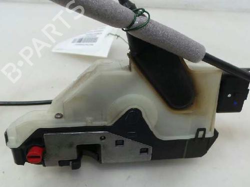 Rear left lock PEUGEOT 2008 I (CU_)  | BP5681576C100 