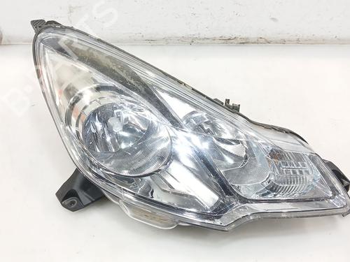 Used Right headlight Right headlight CITROËN C3 II (SC_) 1.0 VTi 68 (68 hp) 40072055 40072055