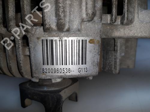Alternator RENAULT LAGUNA Coupe (DT0/1) 2.0 dCi (DT01, DT08, DT09, DT0K, DT12, DT1C, DT1D, DT1M,... | BP10389642M7 