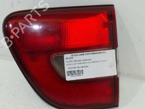 Used Right taillight SUZUKI BALENO Hatchback (EG) [1995-2002]  1512411