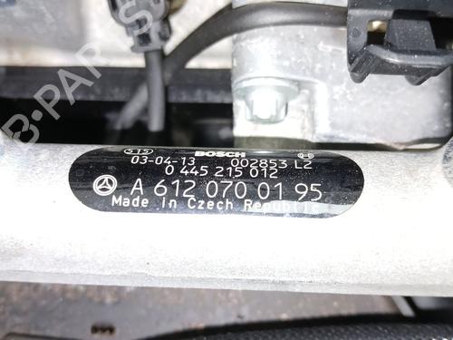 Engine MERCEDES-BENZ E-CLASS (W211) E 270 CDI (211.016) | BP38646046M1  - Image 6