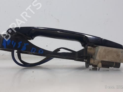 Front right exterior door handle NISSAN QASHQAI / QASHQAI +2 I (J10, NJ10, JJ10E) 1.5 dCi | BP16445359C129 