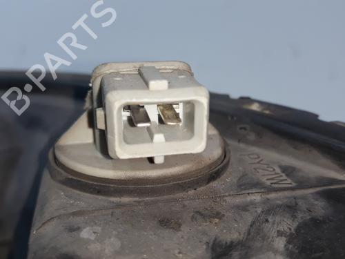 Left headlight PEUGEOT 206 Hatchback (2A/C) 1.6 16V | BP17064763C28 