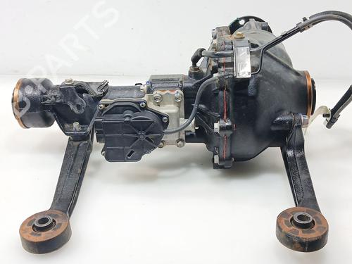 Front differential TOYOTA HILUX VIII Pickup (_N1_)  | BP29475483M23 