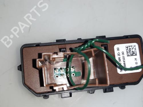 Switch PEUGEOT 508 I (8D_) 2.0 HDi | BP16684721I30 