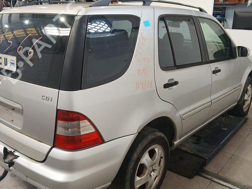 Left front window switch MERCEDES-BENZ M-CLASS (W163) ML 270 CDI (163.113) | BP38772598I27 - Image 7