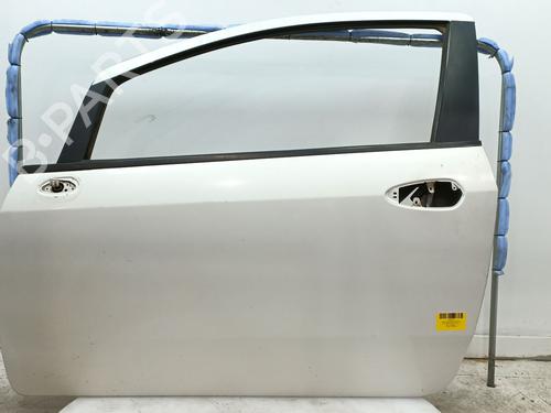 Used Left front door FIAT GRANDE PUNTO (199_) 1.3 D Multijet (75 hp) 25296830