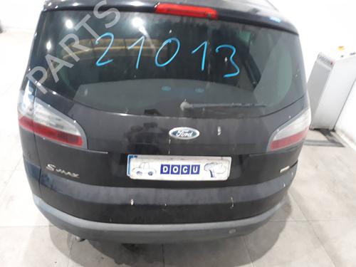 Left front driveshaft FORD S-MAX (WA6)  | BP8141272M38 