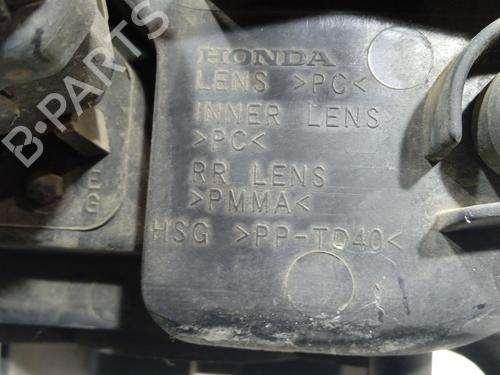 Right headlight HONDA CR-V II (RD_) 2.2 CTDi (RD9) | BP22216186C29 