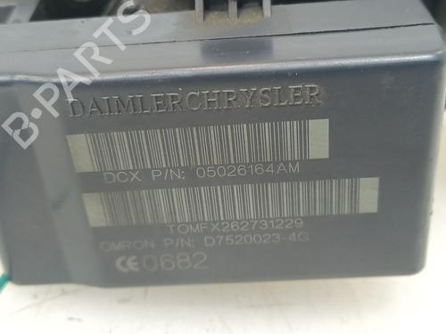 Ratlås/Tændingslås CHRYSLER SEBRING (JS) 2.0 CRD | BP30617433M48 