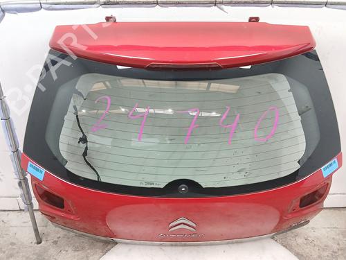 Used Tailgate Tailgate CITROËN C3 II (SC_) 1.0 VTi 68 (68 hp) 40080785 40080785