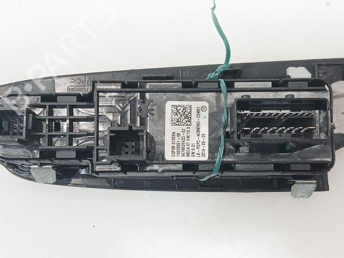 Left front window switch CITROËN C4 Grand Picasso II (DA_, DE_) 1.6 HDi / BlueHDi 115 | BP28113490I27 