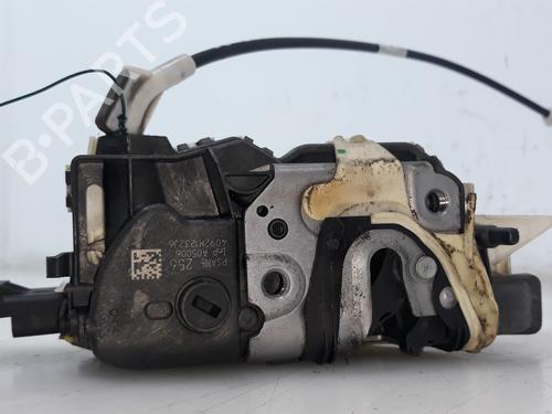 Used Front left lock PEUGEOT 508 I (8D_) 2.0 HDi (140 hp) 16687531