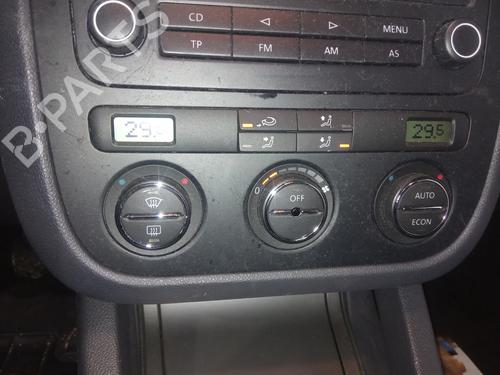 Commande Chauffage VW GOLF V (1K1) 1.9 TDI (105 hp) 16436238